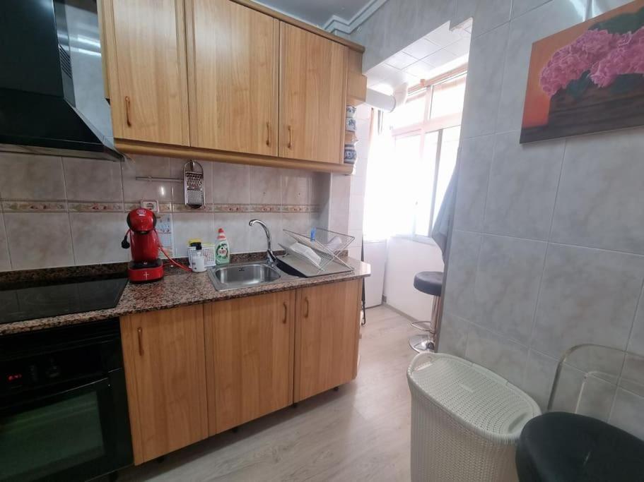 Lovely Three-Bedroom Apartment In Puerto De Sagunt Puerto de Sagunto Exterior photo