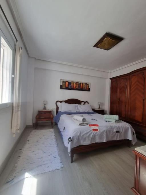 Lovely Three-Bedroom Apartment In Puerto De Sagunt Puerto de Sagunto Exterior photo