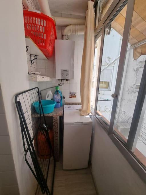 Lovely Three-Bedroom Apartment In Puerto De Sagunt Puerto de Sagunto Exterior photo