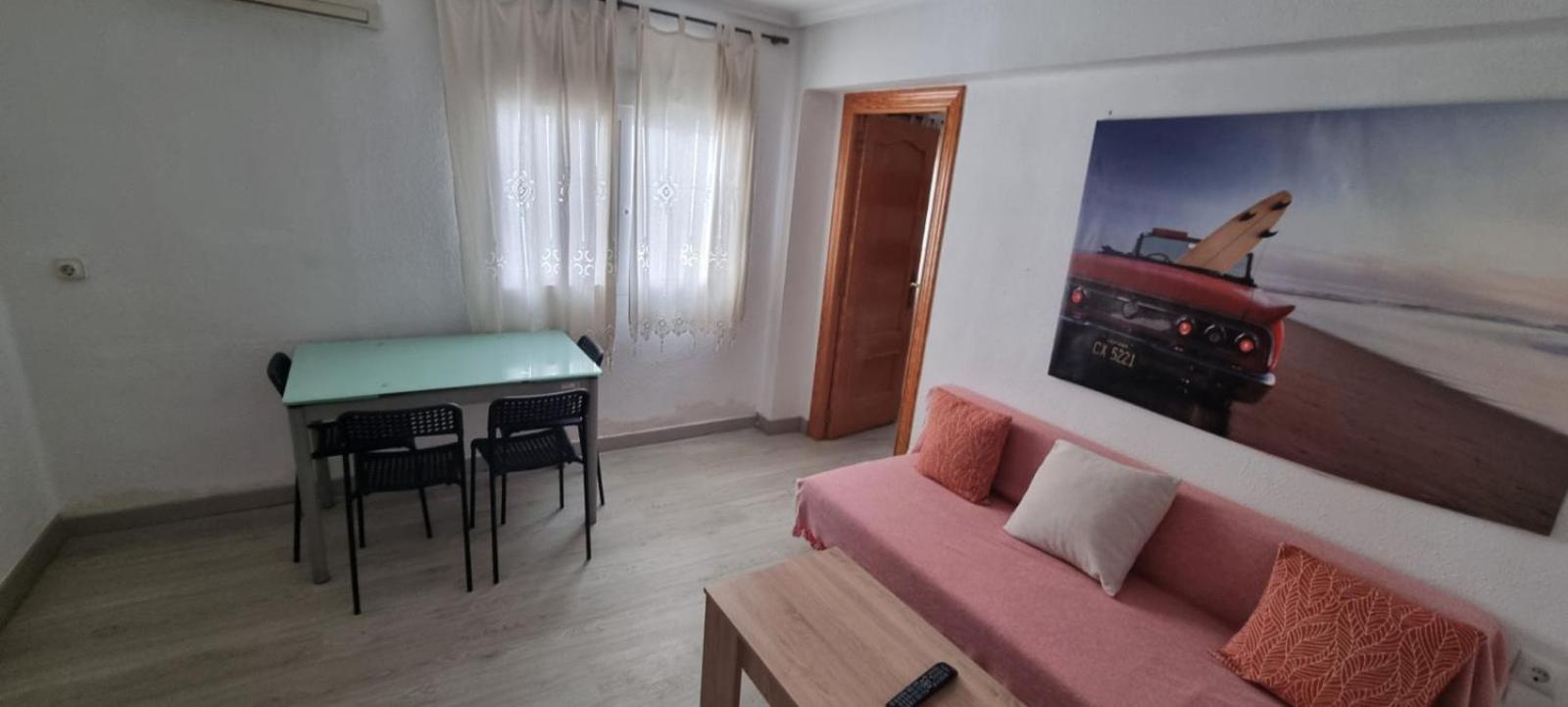 Lovely Three-Bedroom Apartment In Puerto De Sagunt Puerto de Sagunto Exterior photo